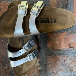 Brand new Birkenstocks